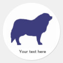 Search for great pyrenees stickers Breed