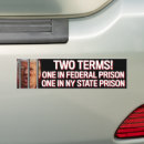 Search for two bumper stickers Economy