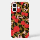 Search for leopard bow cases Trendy