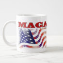 Search for stars and stripes coffee mugs Maga