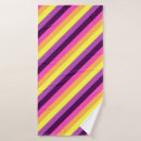 Search for pink stripes bath towels Retro