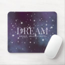 Search for word cloud mousepads For her