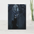 Search for raven halloween cards Ghost