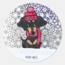Search for dachsund stickers Doxie