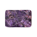 Search for amethyst bath mats Gemstone