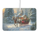 Search for santa claus car air fresheners Snow