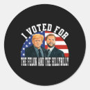 Search for hillbillies stickers Political