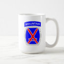 Search for 10th mountain mugs Division