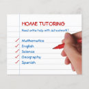 Search for teachings flyers Tutor