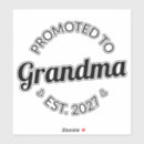 Search for grandmother stickers For her