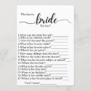 Search for bridal party programs Modern