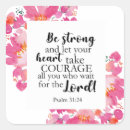 Search for scripture typography stickers Bible quote
