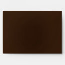 Search for brown envelopes 5x7