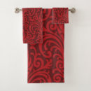 Search for damask bath towels Pattern