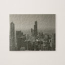 Search for chicago skyline puzzles Usa