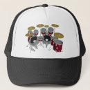 Search for musical instrument hats Drummer