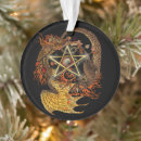 Search for pagan christmas tree decorations Gothic