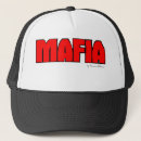 Search for mafia hats Italy