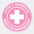 Search for dependent stickers Diabetic