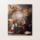 Search for the annunciation puzzles Virgin mary