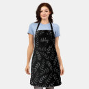 Search for leaves pattern aprons Branches