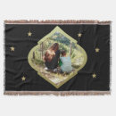 Search for one photo blankets Black