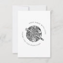 Search for crochet cards Elegant