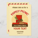 Search for family reunion invitations Celebration