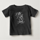 Search for typography baby shirts Minimal