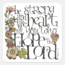 Search for strong stickers Verse