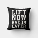 Search for later cushions Motivation