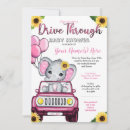 Search for sunflower baby girl shower invitations For kids