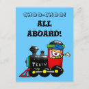 Search for train 3rd birthday invitations Choo choo train