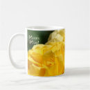 Search for yellow rose mugs Nature