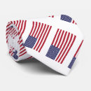Search for state flags ties America