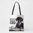 Search for dachshund tote bags Fun