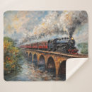 Search for steam train blankets Engine
