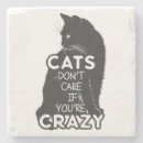 Search for cat lover coasters Illustration