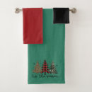 Search for country christmas bath towels Trendy