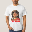 Search for yuri gagarin tshirts Ussr