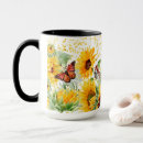 Search for monarch butterflies mugs Flowers