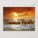 Search for dominican republic postcards Sunset
