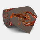 Search for lobster ties Ocean