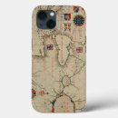Search for ancient map iphone cases History