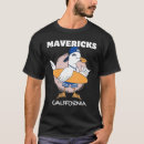 Search for mavericks surf tshirts Vintage