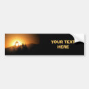 Search for sunsets bumper stickers Evening