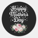 Search for happy grandma stickers Mum