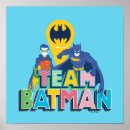 Search for batman posters Team super heroes