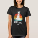 Search for lighthouse design tshirts Vintage