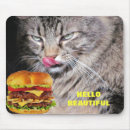 Search for cheeseburgers mousepads Hamburger